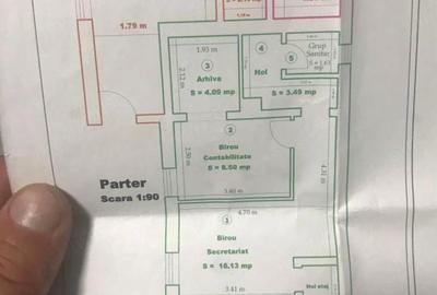 Spațiu comercial, în Negreni - 4