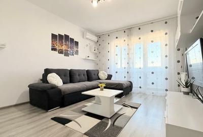 Apartament cu 2 camere decomandat, mobilat în Păcii - 2