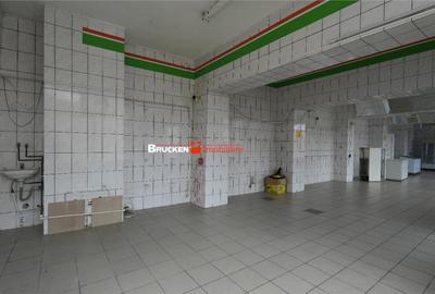 Spațiu comercial, de 232 mp, în Central - 10