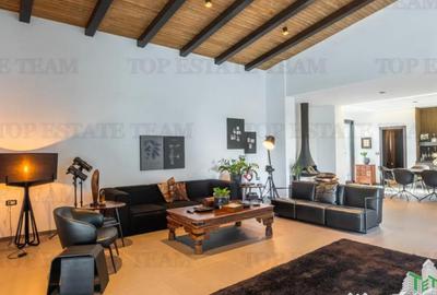 Casă cu 6 camere cu Teren 1000 Mp în Corbeanca - 1