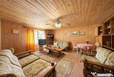 Casă cu 3 camere cu Teren 1360 Mp în Lunca - 9