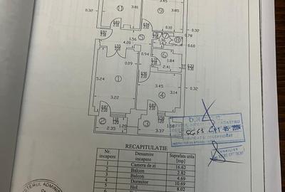 Apartament cu 3 camere decomandat, mobilat în Ultracentral - 16