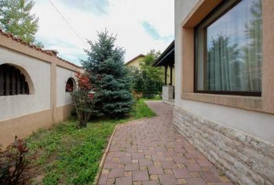 Vila superba in Snagov langa padure - 8