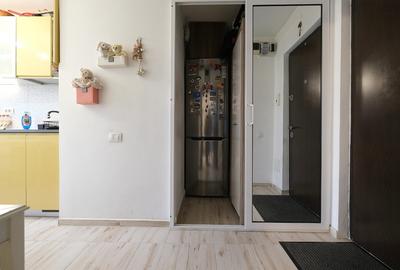 Apartament cu 2 camere semidecomandat în Lacul Tei - 11