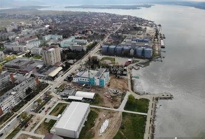 Moldova Noua, Teren Drept Intravilan 1628 Mp., pe malul Dunarii, Vanzare sau Inchiriere - 7
