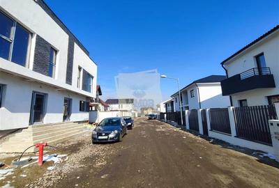 Casa finalizata cu 4 camere 2 bai in zona Calea Cisnadiei - 15