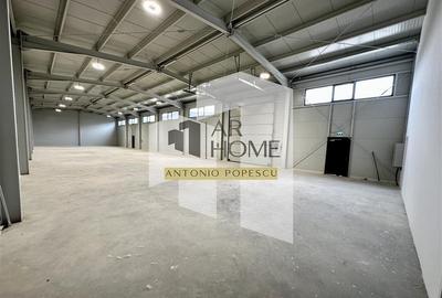 Hala industriala noua, in Ploiesti, zona Sud, acces tir - 3