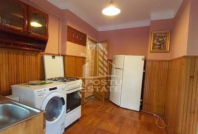 Apartament 1 camera la curte comuna - 2