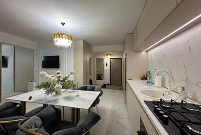 Apartament cu 2 camere semidecomandat în Bucium - 4