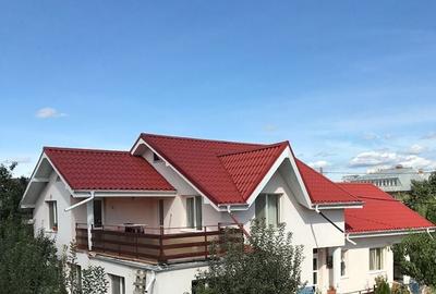 Casă cu 4 camere în Central - 1