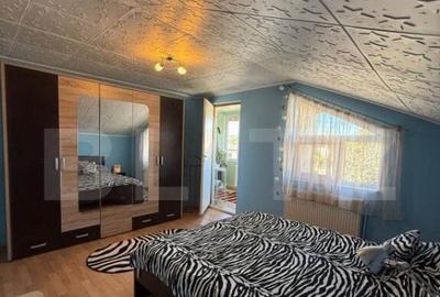 Casa P+M, zona Romanesti, la cheie - 11