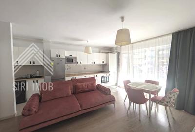Apartament deosebit cu 2 camere,balcon generos, parcare subterana in Grand Park