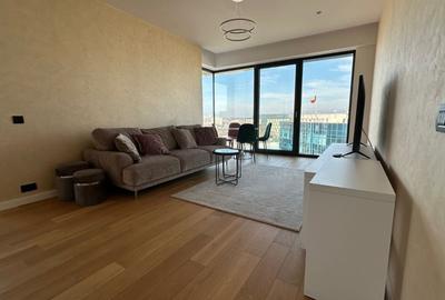 REA1023240 Apartament spatios High End 2 camere I Herastrau I One Herastrau Towe - 6