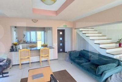 Casa tip duplex, 134 mp, teren 190 mp, garaj, zona Barc - Someseni - 11