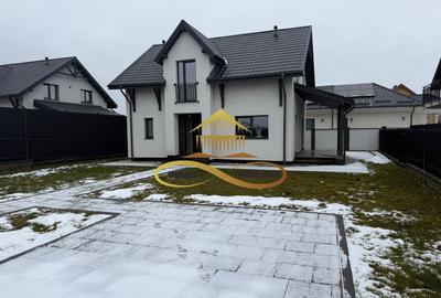 Casa noua de vanzare in Bogdan Voda Bacau - 21