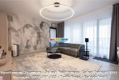 Inchiriere 3 camere DRISTOR - PREMIUM - NOU (Calea Dudesti) - 6