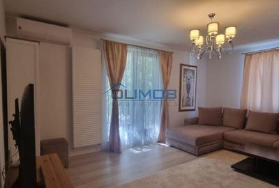 Apartament cu 2 camere, mobilat în Bucureștii Noi - 10