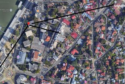 Apartament cu 2 camere semidecomandat în Faleză - 2