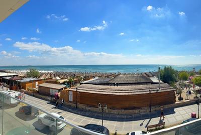 Prima linie -Vedere Frontala la Mare - Apartament in Mamaia Nord - 3