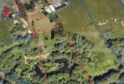 Casă cu 8 camere cu Teren 6060 Mp în Poiana Stampei - 5