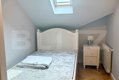 Casa LUX cu 4 camere de inchiriat, 115 mp, parcare la liber, zona Marasti - 6