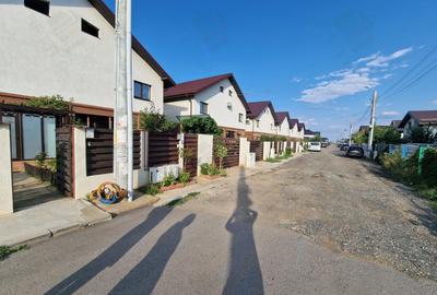 DUPLEX MODERN – COMUNA BERCENI – ACCES IMEDIAT LA STRADA PRINCIPALĂ - 2