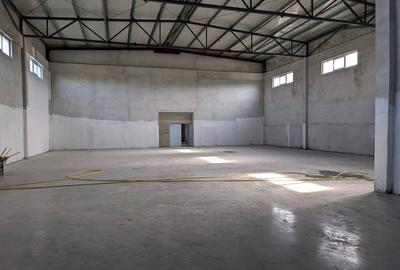 Hala noua de vanzare la 17 km de Aeroportul Cluj, 1360 mp utili, teren 2950 mp - 7