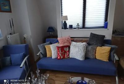 Apartament 2 camere -Mobilat utilat/Mutare imediata -Bucuresti Noi - 5