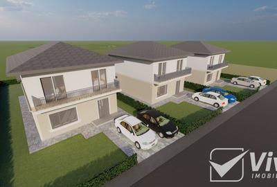 Casa P+E+Pod, finisaje premium, zona Valea Lupului - 13