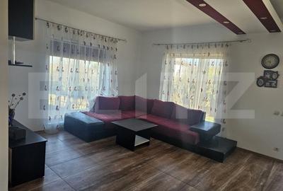 Casă individuală cu 4 camere cu Canalizare în Ghercești - 5