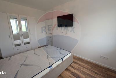 Apartament cu 3 camere semidecomandat, mobilat în Apahida - 6