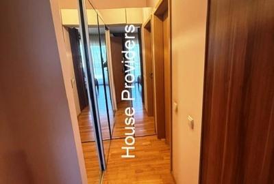 Apartament cu 3 camere, mobilat în Barbu Văcărescu - 11