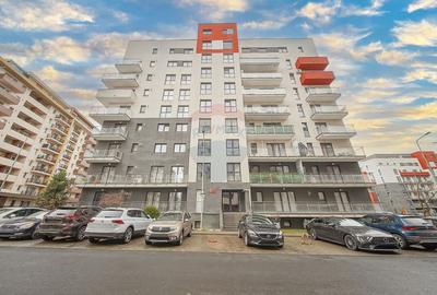 Apartament 3 camere, 2 parcari, boxa | Maurer Residence | Zona Coresi - 24