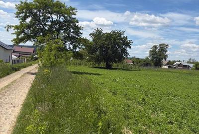Teren de 27 mp, în Mitocu Dragomirnei - 6