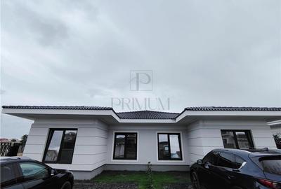 Duplex cu 3 camere cu Canalizare în Moșnița Nouă - 2