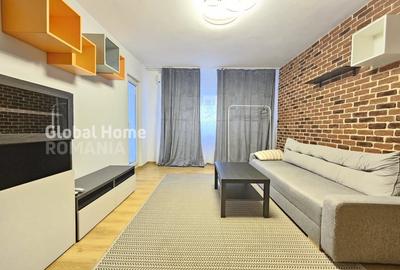 Apartament cu 2 camere decomandat, mobilat în Aviației