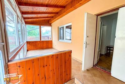 Casă individuală cu 3 camere cu Canalizare în Simeria - 19