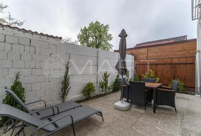 Apartament cu 3 camere decomandat, mobilat în Calea Dumbrăvii - 14