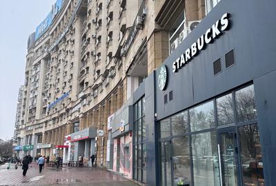 Vedere spre parcul Kiseleff și Guverm ! - 8