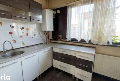 Apartament cu 3 camere, mobilat în Rahova - 2
