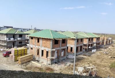 Casă individuală cu 4 camere cu Canalizare în Militari - 19