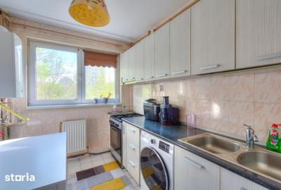 Apartament cu 2 camere decomandat în Titan - 7