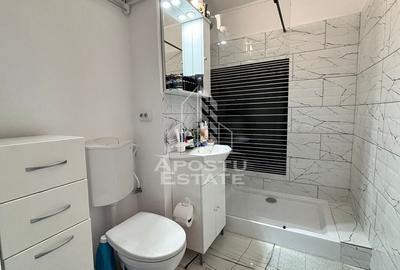 Apartament cu 2 camere in zona Sagului, centrala termica - 10