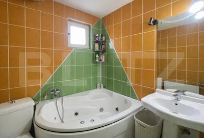 Apartament cu 3 camere semidecomandat, mobilat în Rovine - 9