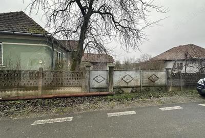 Teren 3000 mp + 2 case de vanzare-Ca?eiu - 1