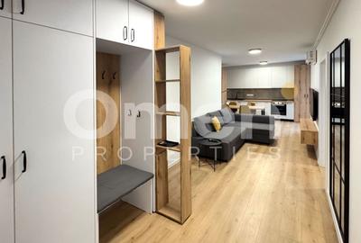 Apartament cu 2 camere decomandat, mobilat în Central - 1
