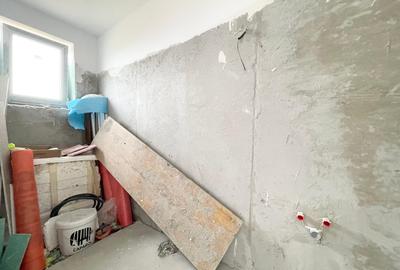 Duplex cu 4 camere cu Canalizare în Moșnița Veche - 11