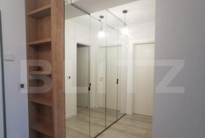 Apartament cu 3 camere, 85 mp, bloc nou, zona Liceului de Ch - 12