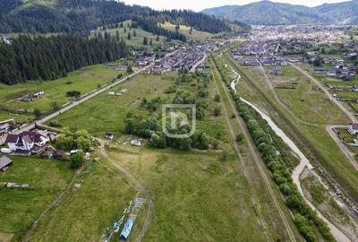 Teren Gura Humorului | Strada Manastirea Humorului - 2