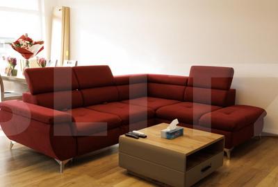 Apartament cu 3 camere decomandat, mobilat în Braytim - 10